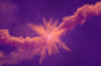 Colorful Explosion Logo Reveal - Download Videohive 11245496