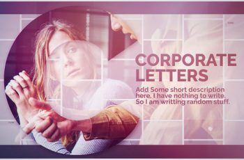Corporate Letters - Download Videohive 22689666