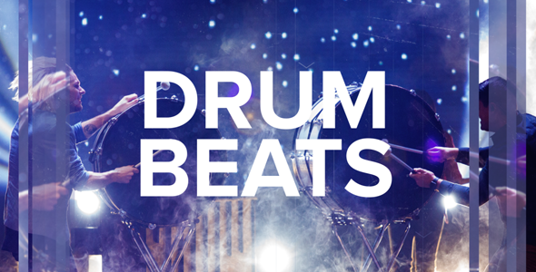 Drum Beats - Download Videohive 20086041