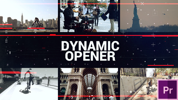 Dynamic Short Opener - Download Videohive 22649911