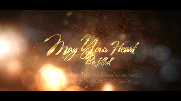 Elegant Christmas Greetings - Download Videohive 13932126