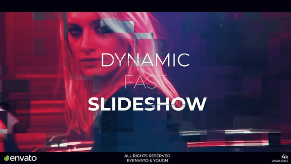 Fast Slideshow - Download Videohive 22035121