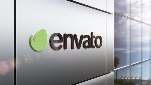 Logo Mock up - Corporate Wall Pack - Download Videohive 20756491