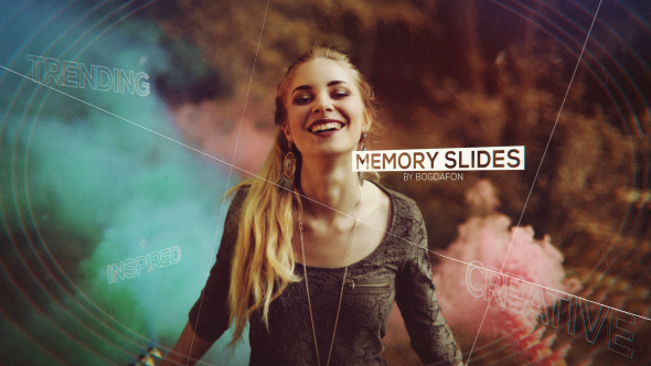 Memory Slideshow - Download Videohive 18419551