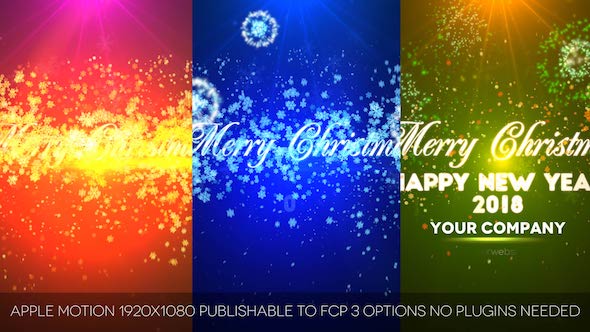 Merry Christmas - Download Videohive 13793131