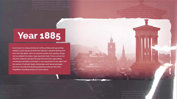 Moments Of History - Download Videohive 22655279