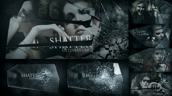 Shatter Ultimatum - Download Videohive 3603209