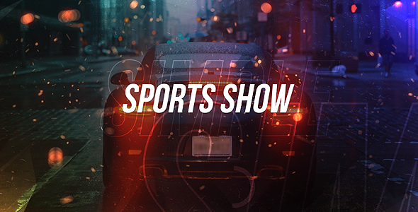 Simple Sports Show - Download Videohive 20577928