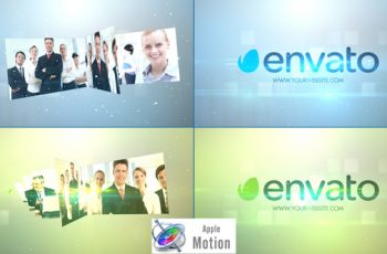 Stylish Simple Multi Video Logo - Apple Motion - Download Videohive 22637587