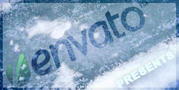 Survival Frozen Ice Logo - Download Videohive 153200