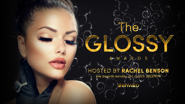 The Glossy Awards - Download Videohive 22382757