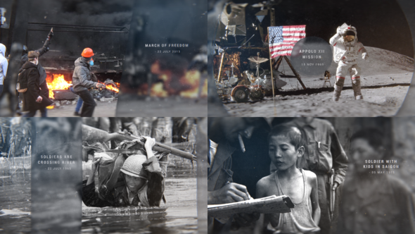 The History One - Download Videohive 22642458