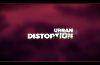 Urban Distortion - Download Videohive 20131150
