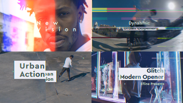 Urban Opener - Download Videohive 21266842