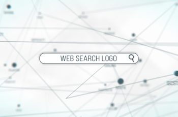 Web Search Logo - Download Videohive 17161788