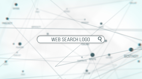 Web Search Logo - Download Videohive 17161788