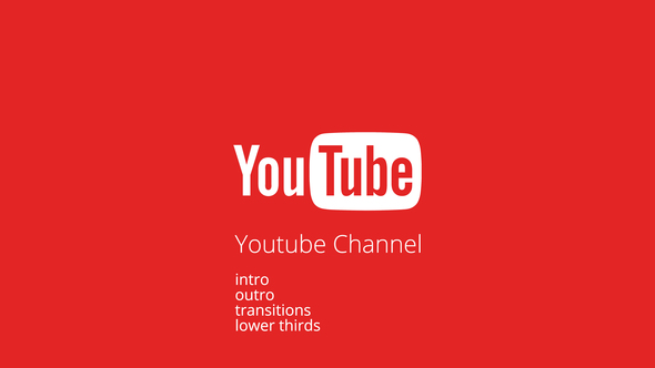 Youtube Channel - Download Videohive 19753437