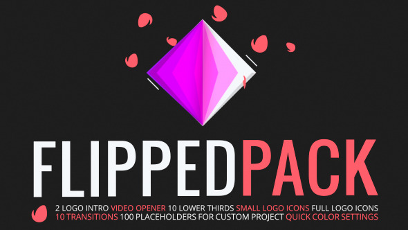 Flipped Pack - Download Videohive 10686367