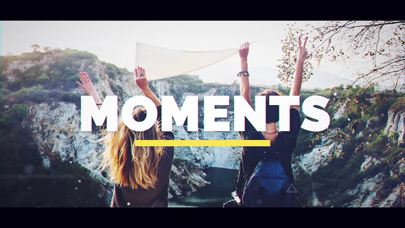 Moments - Download Videohive 22856348