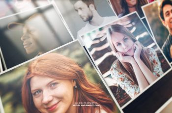 Mosaic Photo Reveal - Download Videohive 22190811