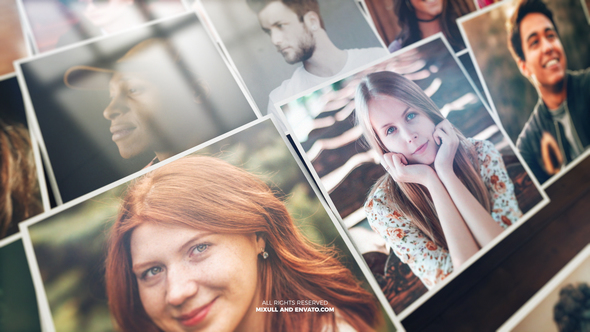 Mosaic Photo Reveal - Download Videohive 22190811