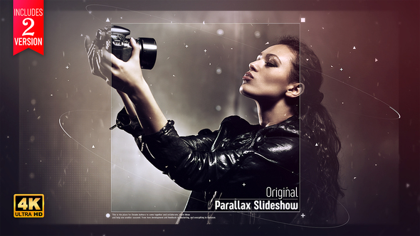 Original Parallax Slideshow - Download Videohive 22739257