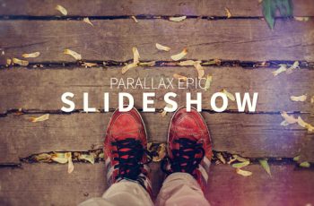 Parallax Epic Slideshow - Download Videohive 13755283