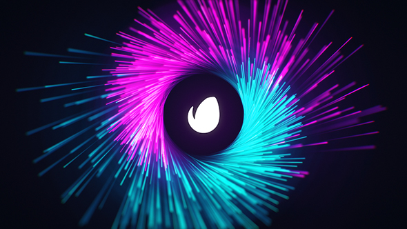 Particle Logo Streak - Download Videohive 17708920