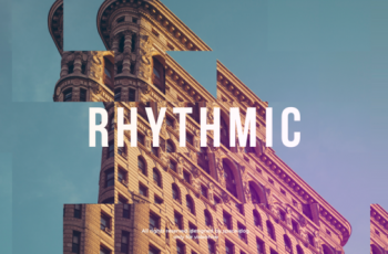 Rhythmic Intro | FCPX or Apple Motion - Download Videohive 22918783