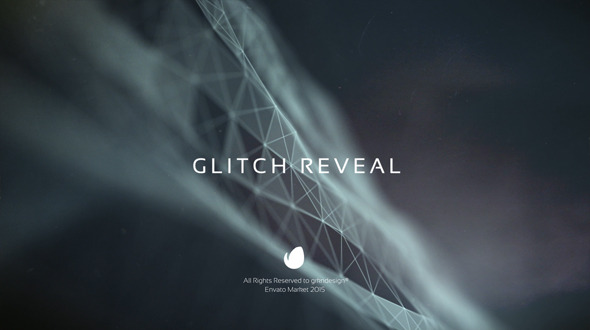 Glitch Reveal - Download Videohive 12418594