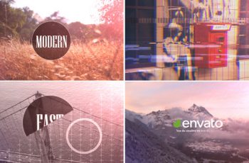 Quick Glitchy Opener - Download Videohive 11028545