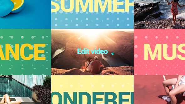 Summer Opener - Download Videohive 19929273