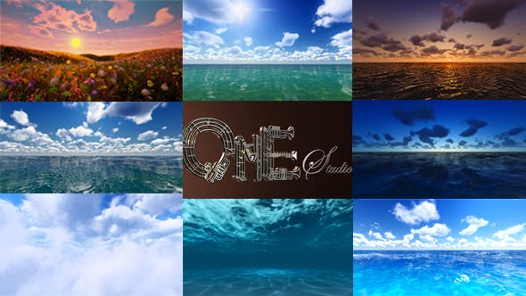 Nature Bundle Download Direct 13134026 Videohive Motion Graphics