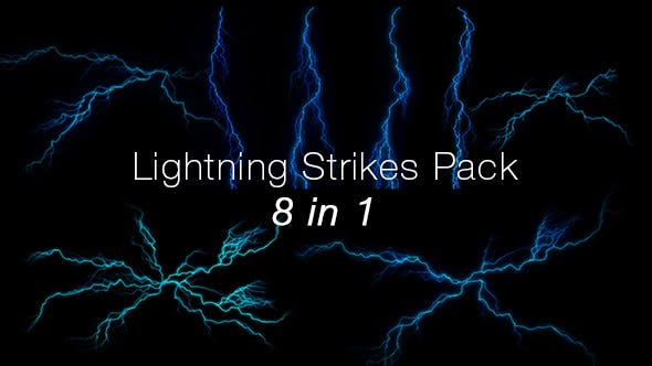 Lightning Effect Pack