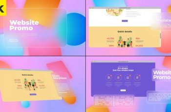 after effects presentation template