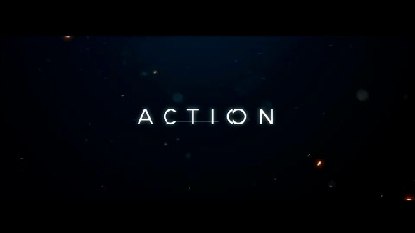 Action Teaser - Videohive Download 21580570