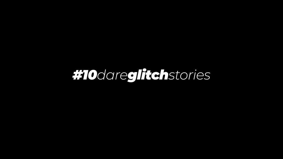 10 Dare Glitch Stories Videohive 24255589 After Effects Image 1