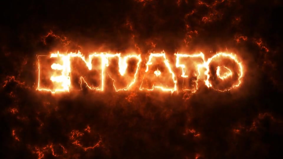 10 Fire Titles Videohive 17314584 After Effects Image 12
