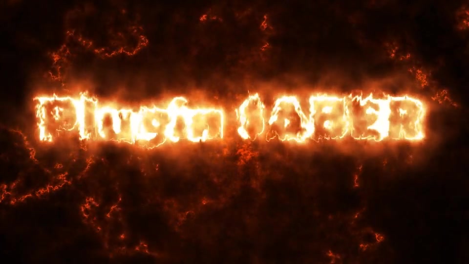 10 Fire Titles Videohive 17314584 After Effects Image 6