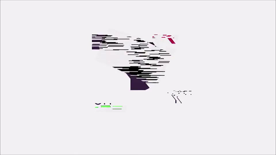 10 Glitch Shapes logos - Download Videohive 15688064