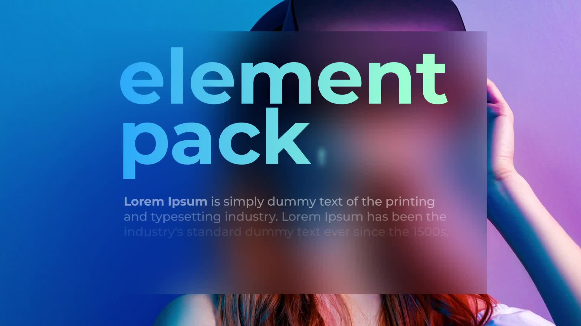10 Media Typography Scenes Videohive 31664639 After Effects Image 11