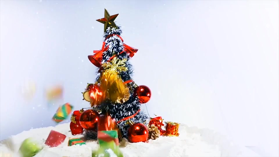 10 Miniature Christmas Wishes - Download Videohive 19036442