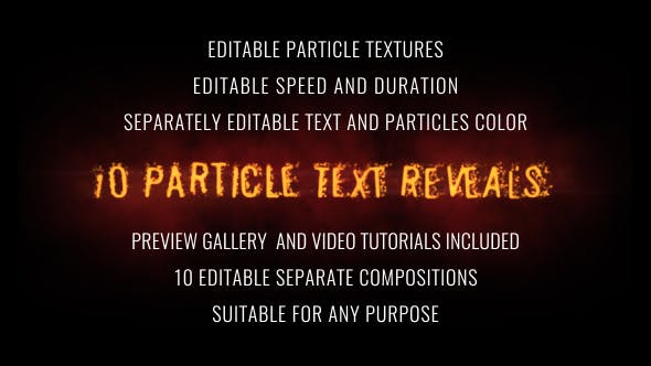 10 Text Animation - Download 17126856 Videohive