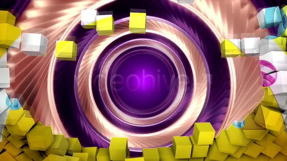 10 Transitions Pack / 3D Cubes Vol. 1 - Download Videohive 6554069