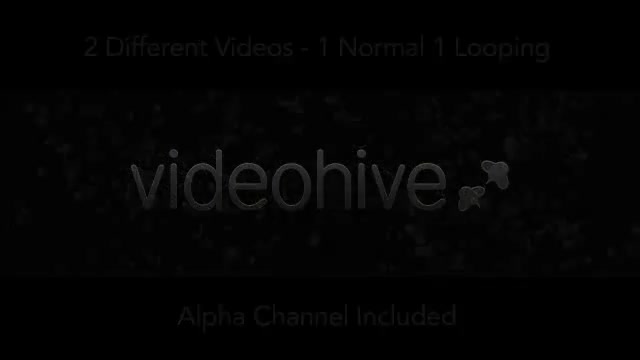 $100 Bills Raining Down in Front of You on Alpha - Download Videohive 4246891