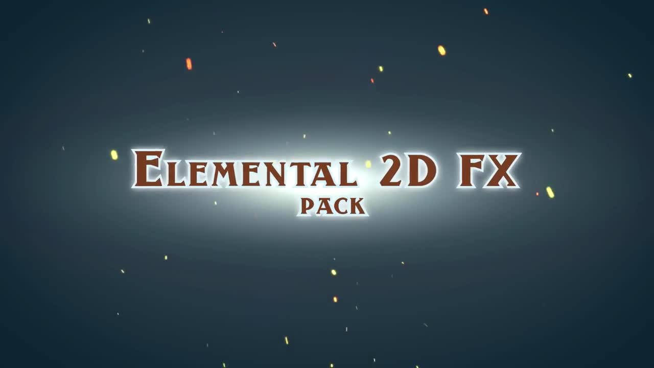 100+ Flash FX Elements - Download Videohive 18963575