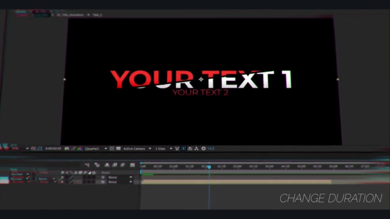 100 Glitch Titles Videohive 23022174 After Effects Image 3