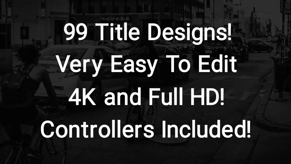 100 Kinetic Titles Videohive 21780143 Premiere Pro Image 13