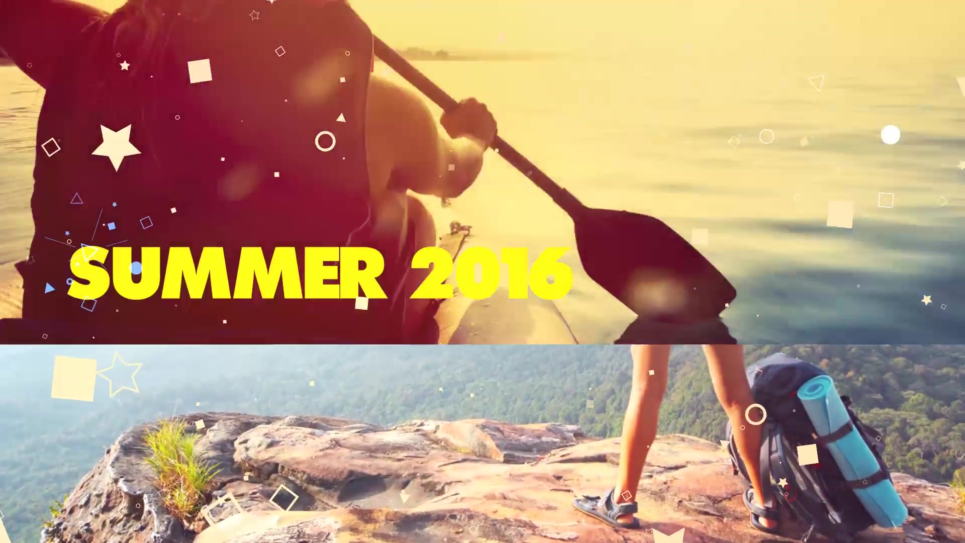 100 Shots of Summer Slideshow - Download Videohive 17831020