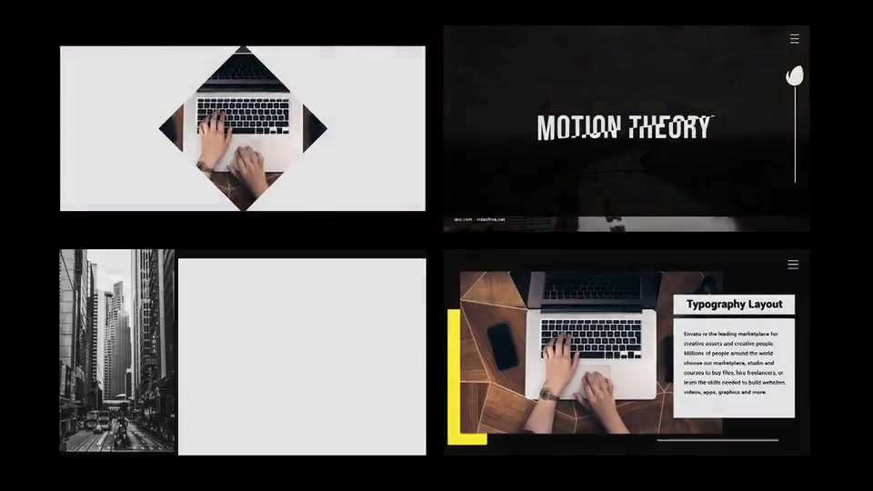 100 Typography Slides Videohive 23450319 After Effects Image 6
